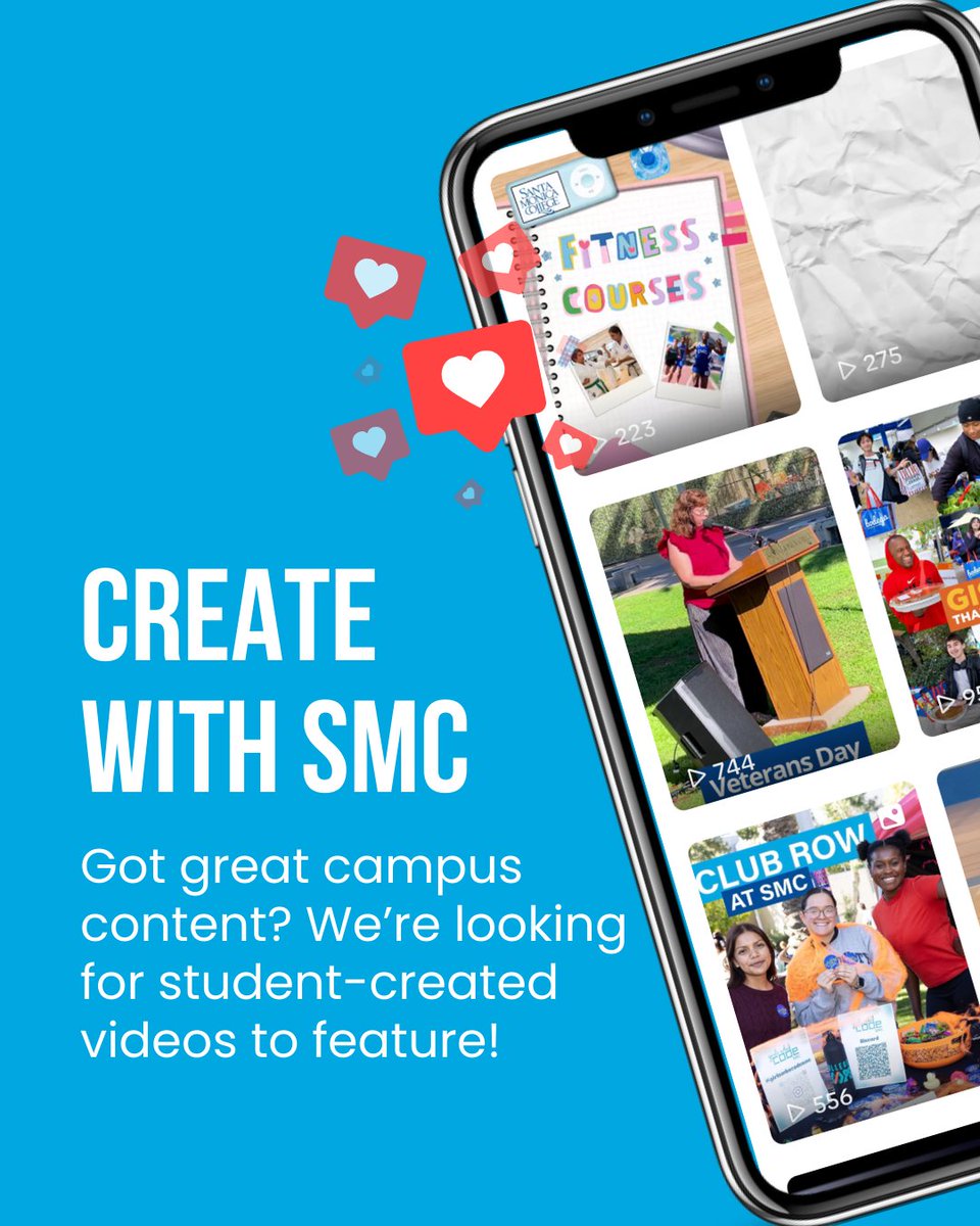 Santa Monica College tweet media