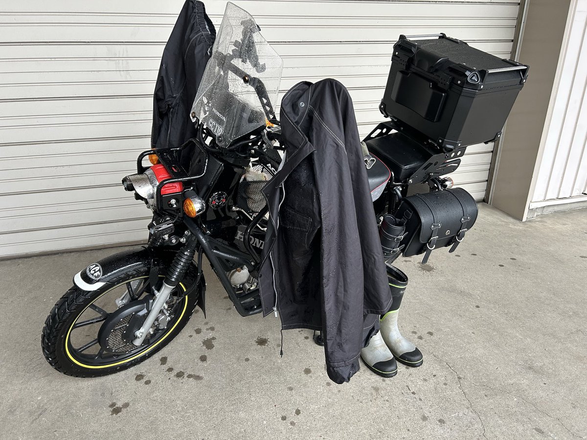 秘密基地moleと風來の森　管理人 tweet media