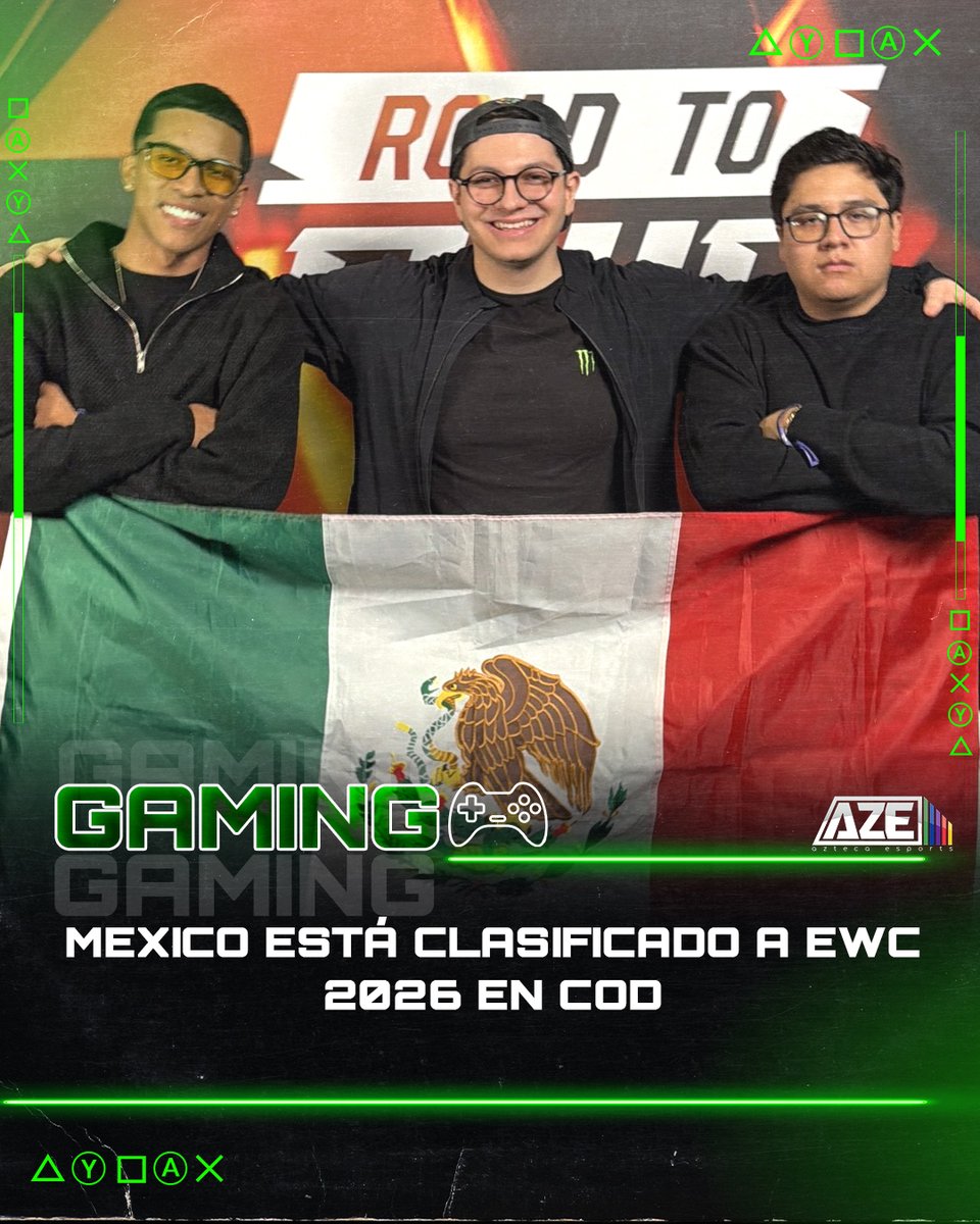 TV Azteca Esports tweet media