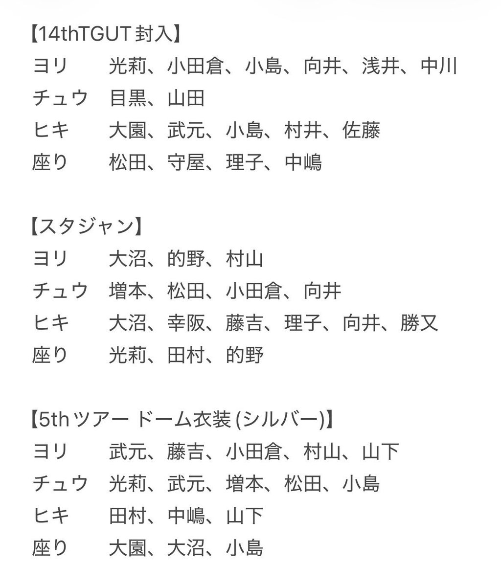 つなかんな @固定必読 tweet media