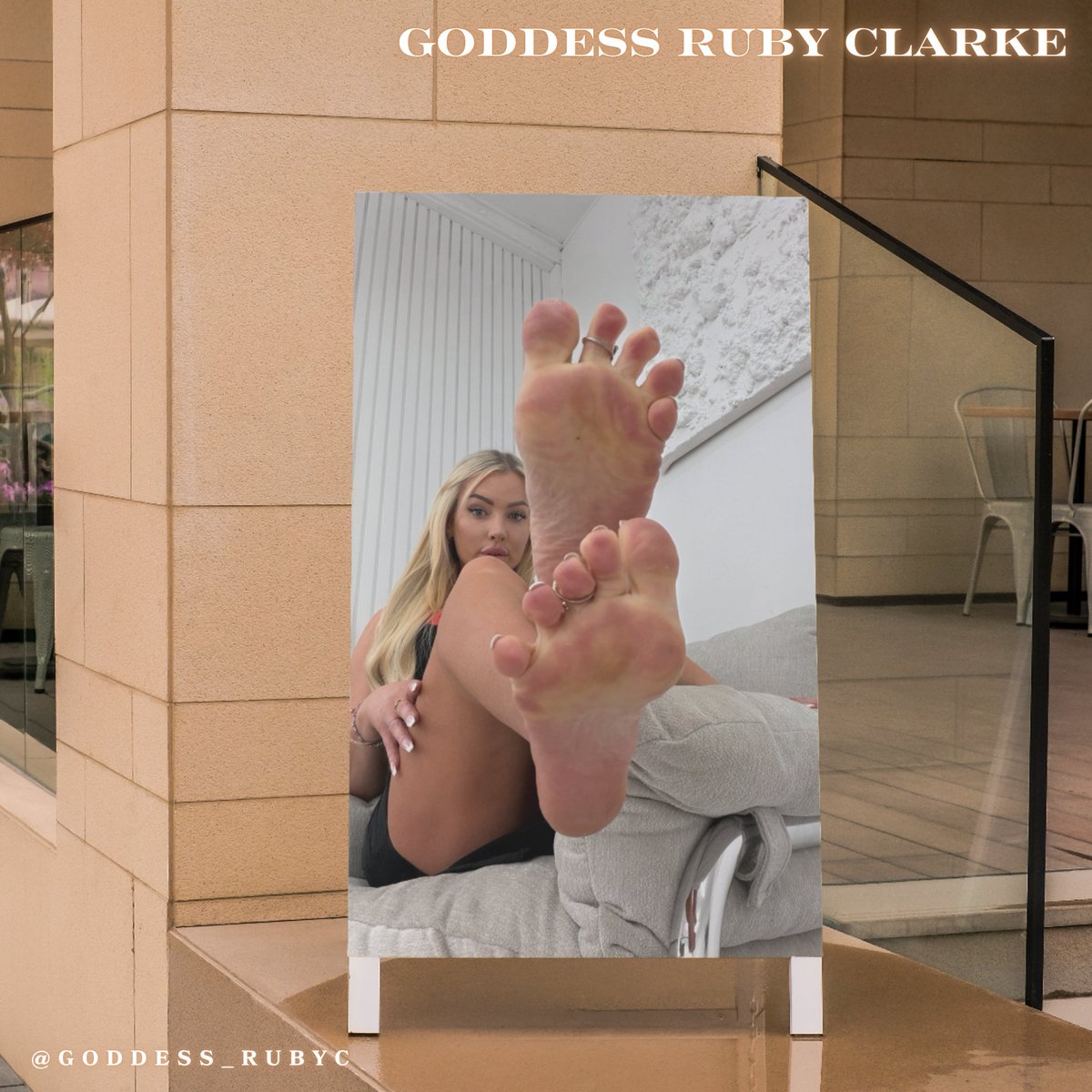 Only Ruby Clarke tweet media