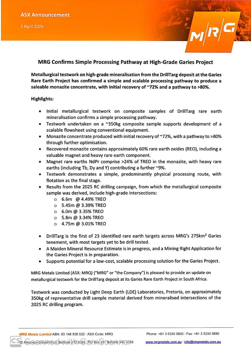 Maurice Salvador tweet media