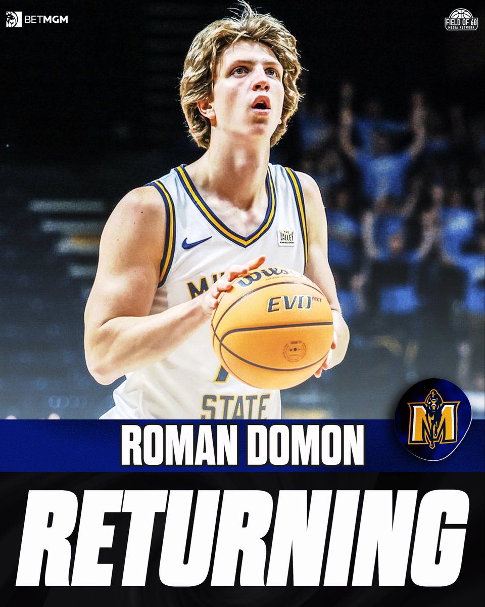 The Field of 68 tweet media