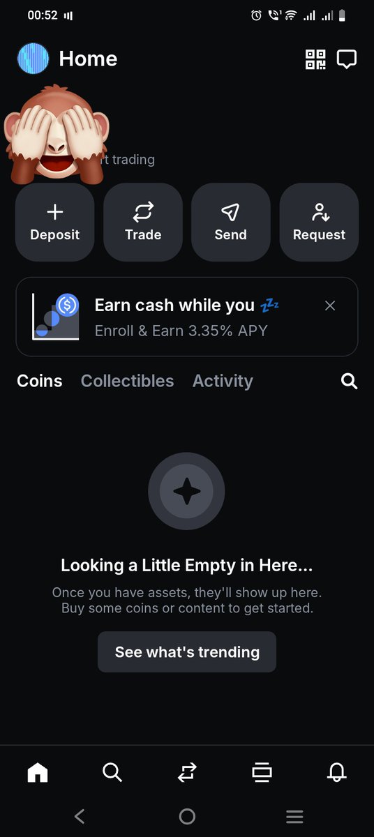MthembuMoitheri's tweet image. Just downloaded Base App and officially started my Web3 journey 🚀

Learning about wallets, ownership, and what it actually means to control your own money 👀

Feels confusing but exciting at the same time — taking it step by step with @shefiorg 💜 @base

#SheFi #Web3Journey