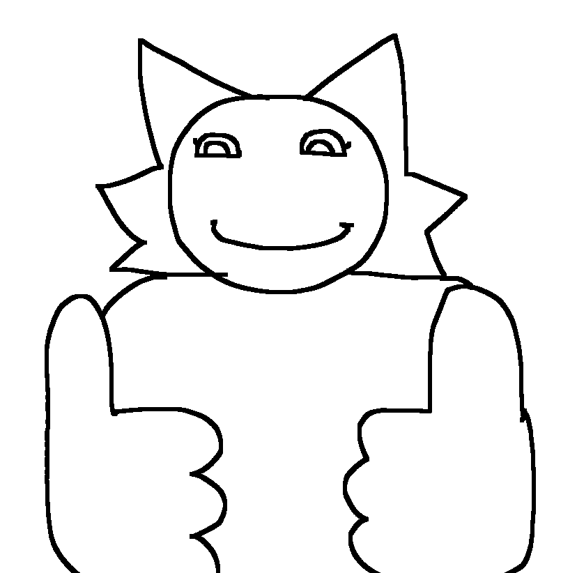 Wenda_Sprunki's tweet photo. @Ferrosive A-OK! YOU ARE... #SPARED! https://t.co/B6n4A8oBnM
