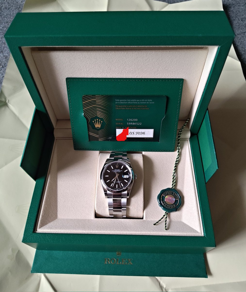 伊達将志😊ロレックスとバイクと私　ふんにゃ tweet media