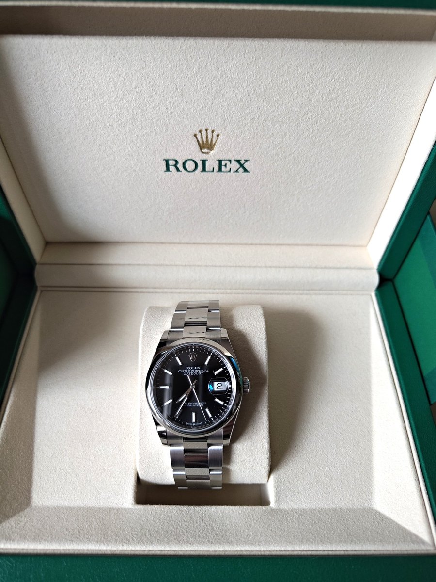 伊達将志😊ロレックスとバイクと私　ふんにゃ tweet media