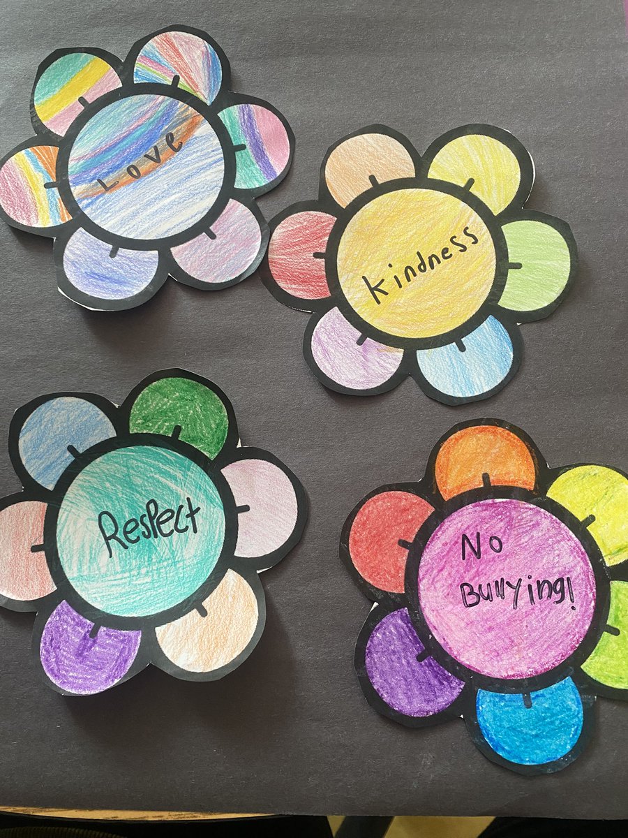 Class2Tweet's tweet image. Autism Awareness flowers to support our STEP class’ school-wide initiative for #AutismAwarenessMonth #SABFamily