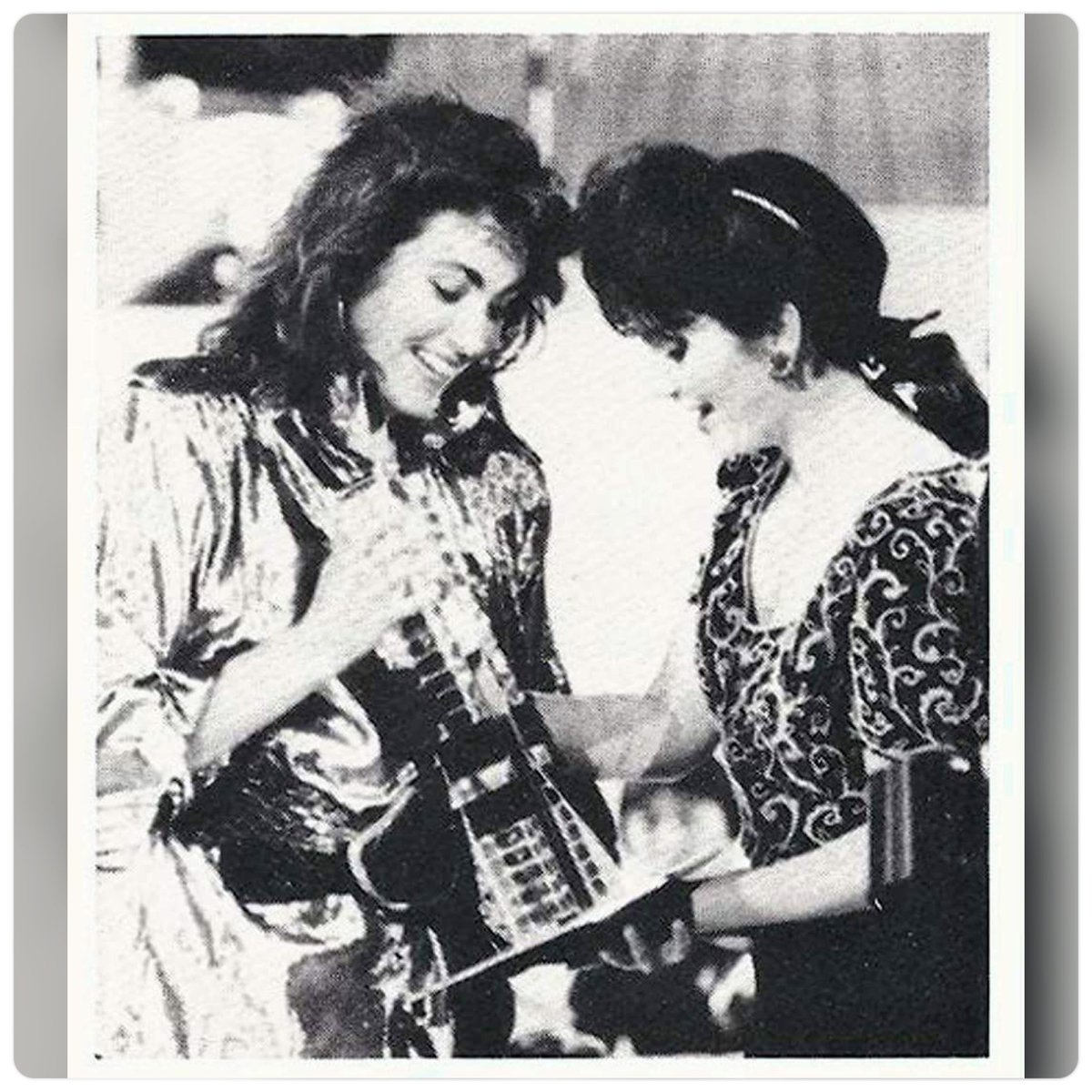 laurabranigan's tweet image. #GrandPrize 🏆 #Trophy  We are extremely honored to be the keeper of Laura’s Grand Prize trophy from the 13th Tokyo Music Festival, held on April 1, 1984 — the night she triumphed over 14 finalists from 9 countries with her unforgettable performance of “The Lucky One.” ❤️🌹🍀