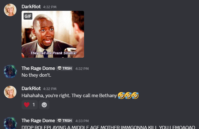 🍂Riot/Dark🍂 (Semi-active, busy) tweet media