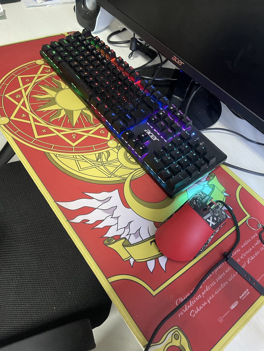 seraphimon49's tweet photo. Happy #ClampDay https://t.co/j2p7rD7nN0
