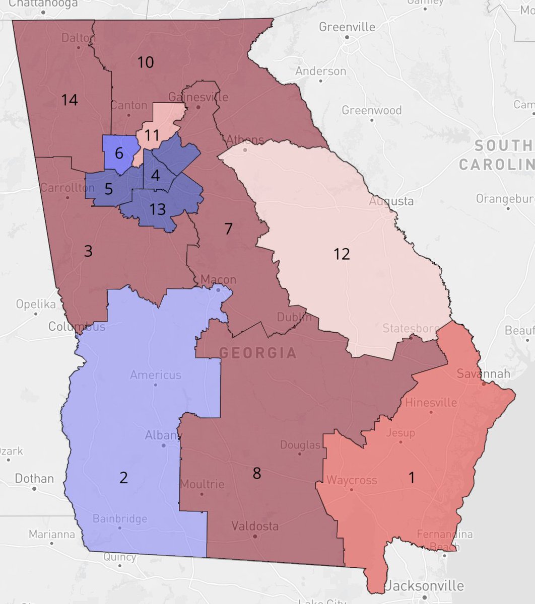 Center-Right Mapping tweet media