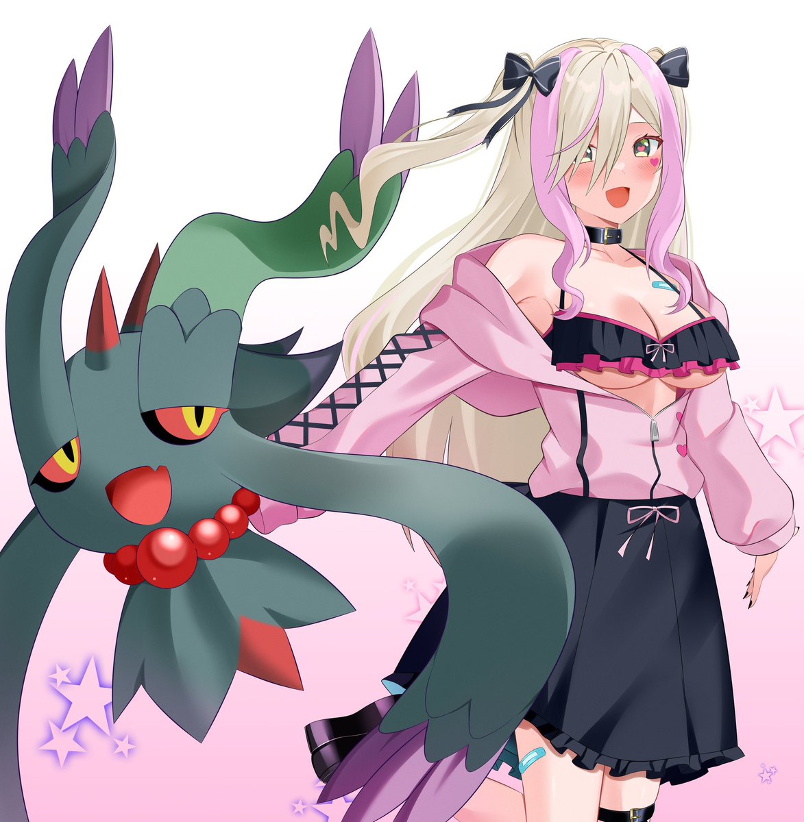 愛夢 にあ🎀❤️‍🩹(なゆめにあ)メンヘラ系VTuber tweet media