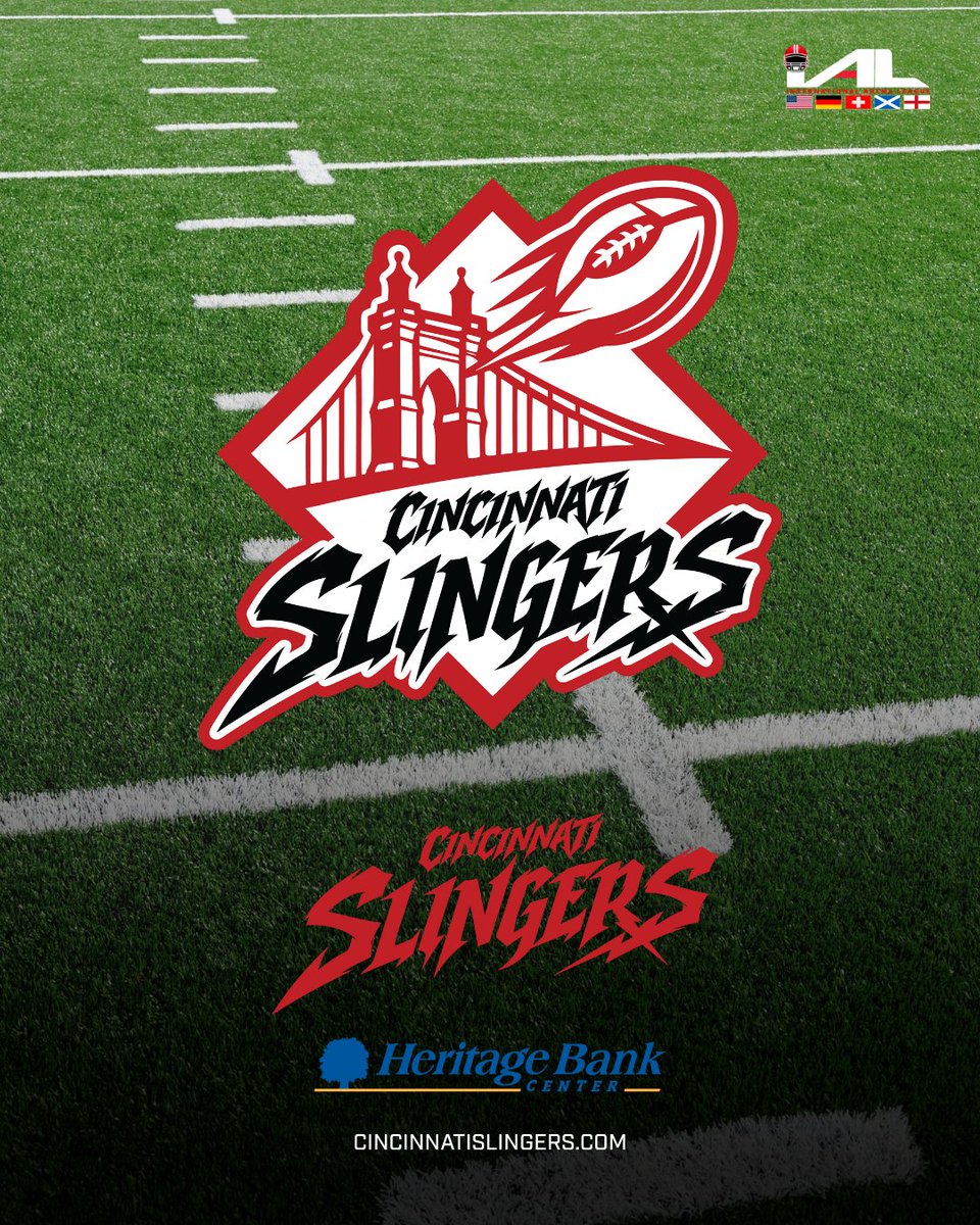 Cincinnati Slingers (@CincySlingers) / Posts / X
