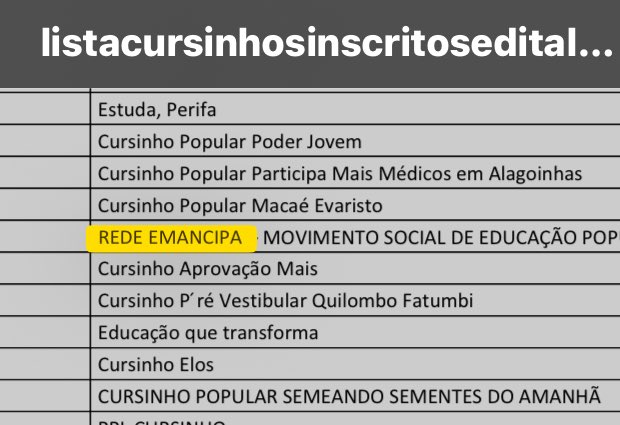 Jurídico É TUDO NOSSO! 💚🇵🇸 tweet media