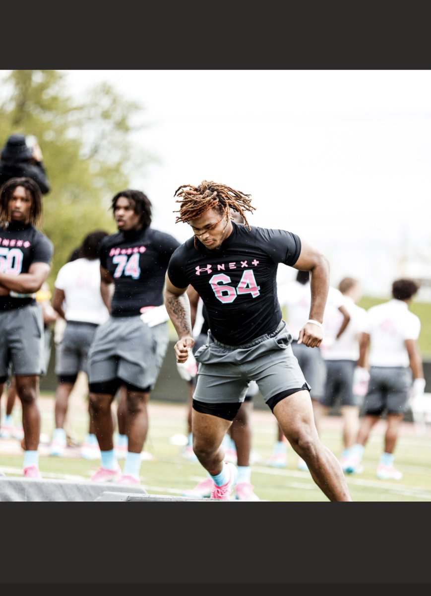 Titus Fortune LB6’1 2202027Leake County Central HS tweet media