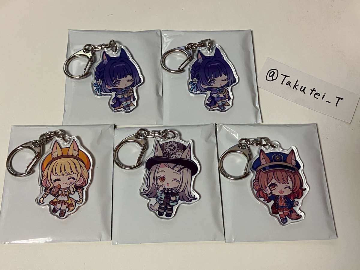 タクティー tweet media