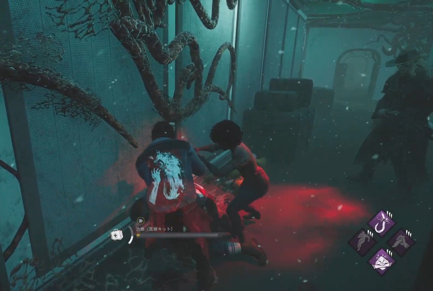 BLESS(meGuzo@DBD) tweet media