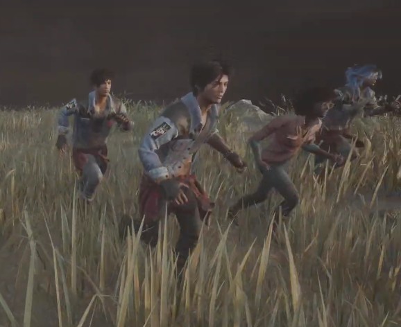 BLESS(meGuzo@DBD) tweet media