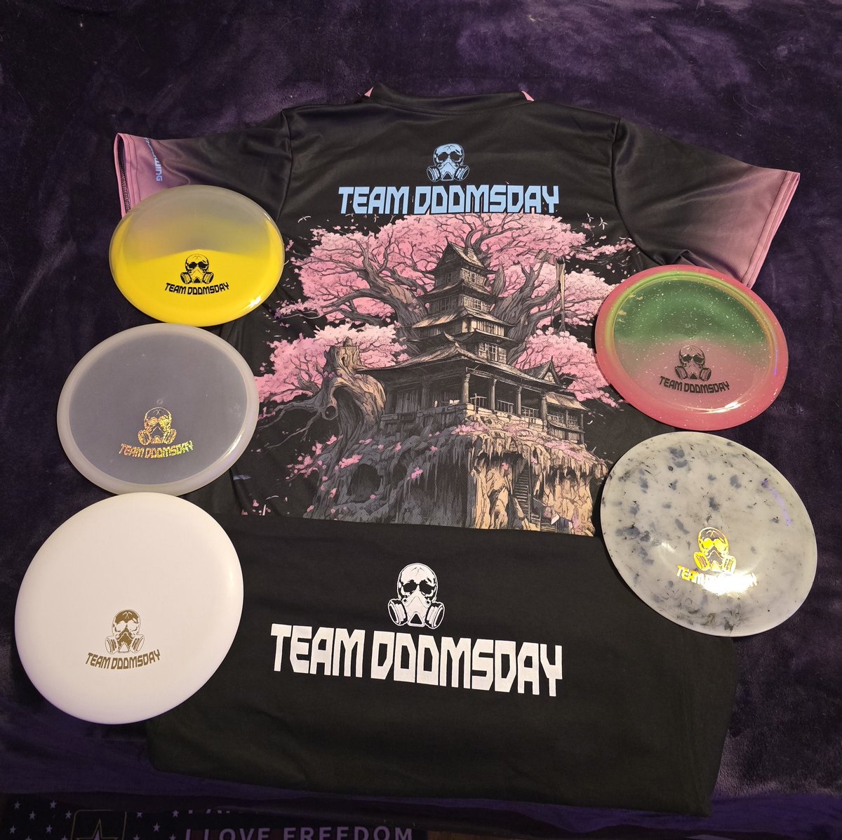 #TeamDoomsday #DoomsdayDiscs