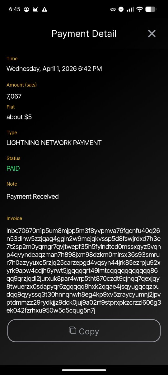 Otilla Higgs 🥩 🇺🇸 ₿ ⚡BIP-110⚡ tweet media