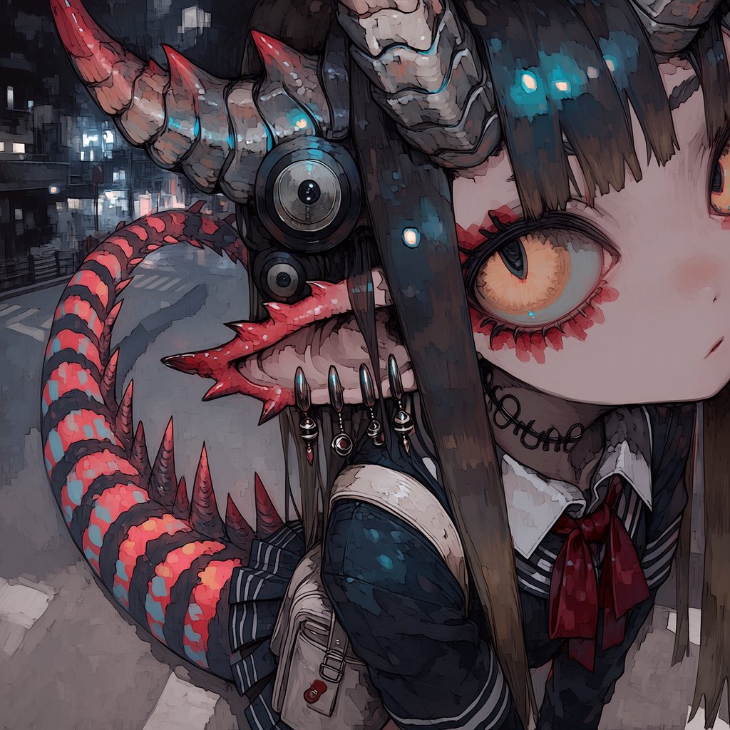 Kcraft AIart tweet media