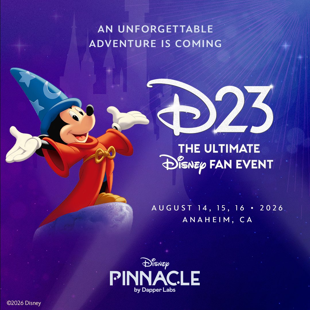 DisneyPinnacle tweet media