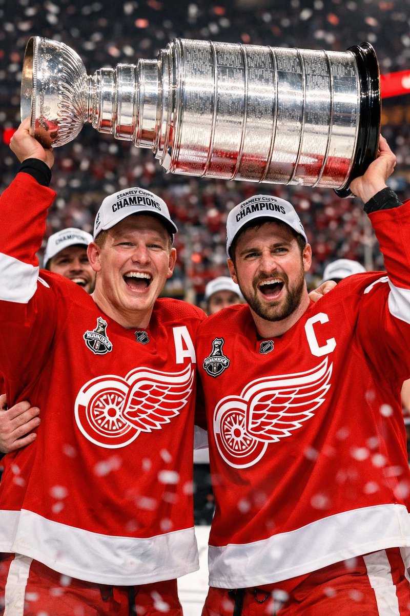 Radical Red Wing tweet media