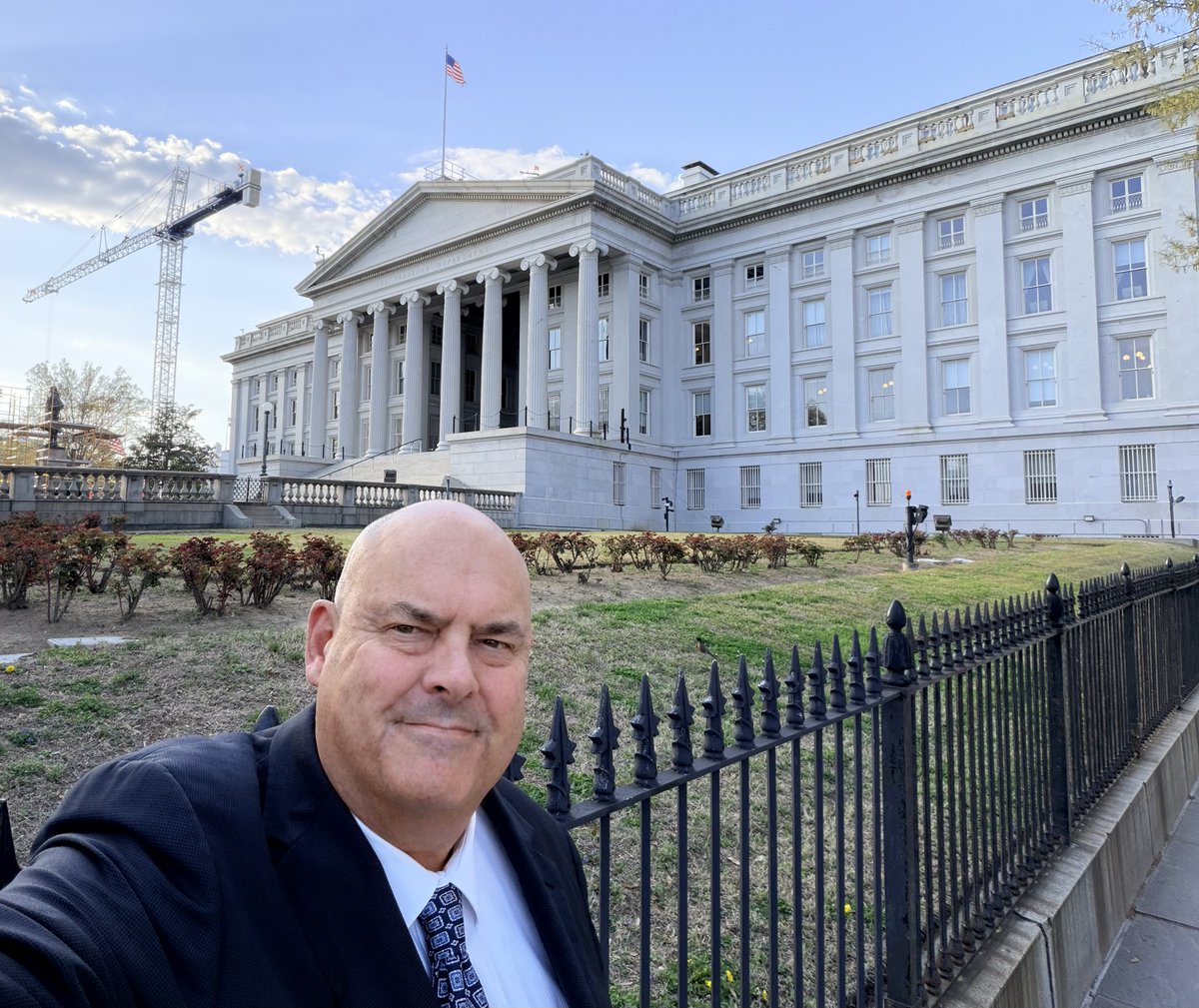 dinosaurman1's tweet image. Great to be back in Washington DC this week representing @Talga_Ltd  in key meetings about our 100% FEOC-free end-to-end graphite anode projects #Talga #BatteryAnodes #CriticalMinerals $TLG $TLG.ax