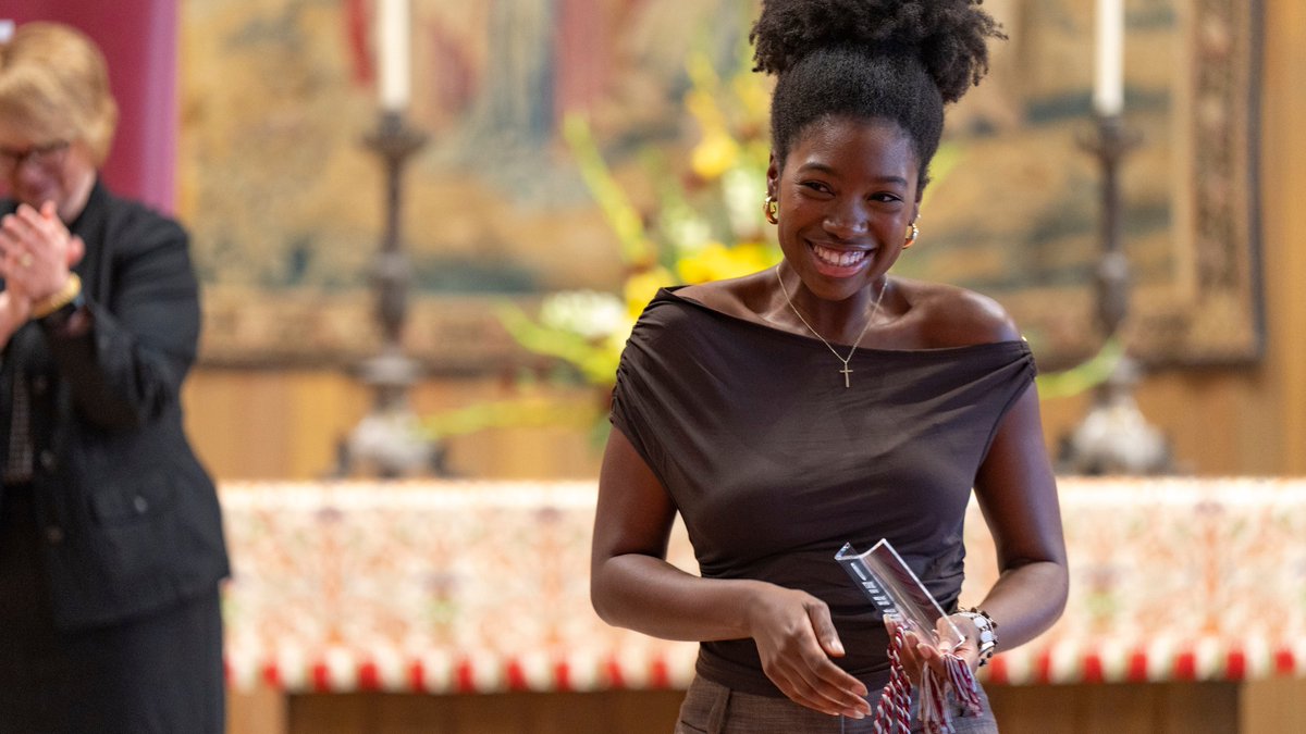 Trinity University tweet media