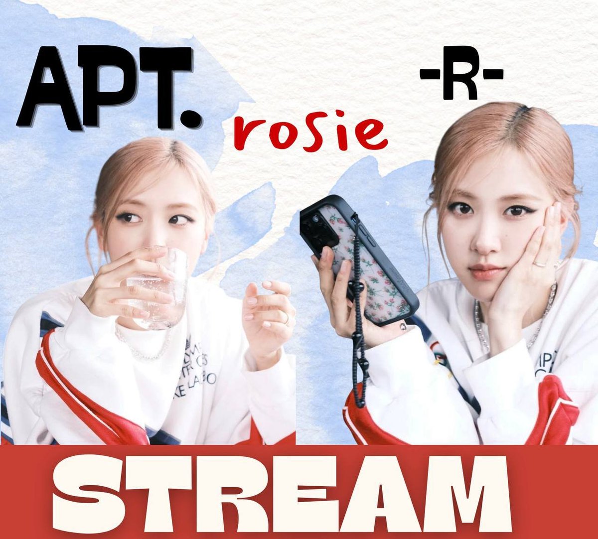 ROSÉ GLOBAL UNION tweet media