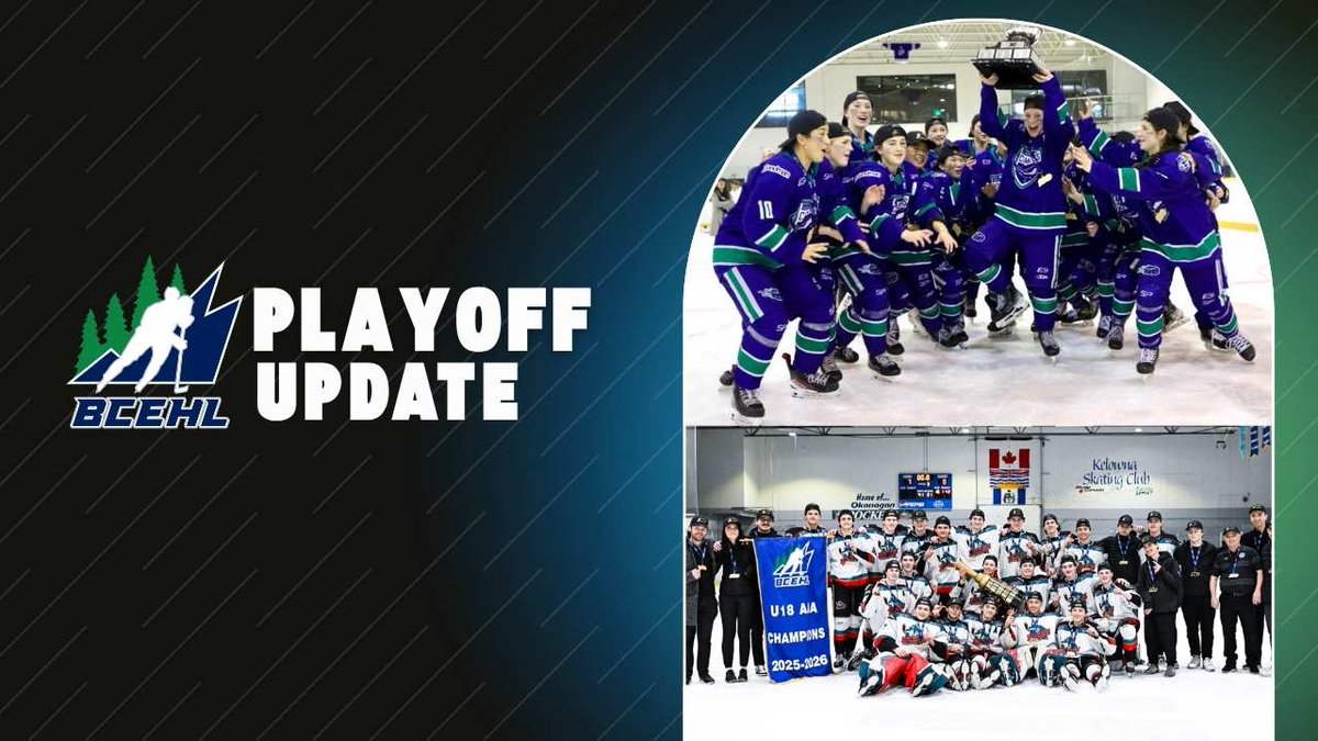 BC Elite Hockey League tweet media