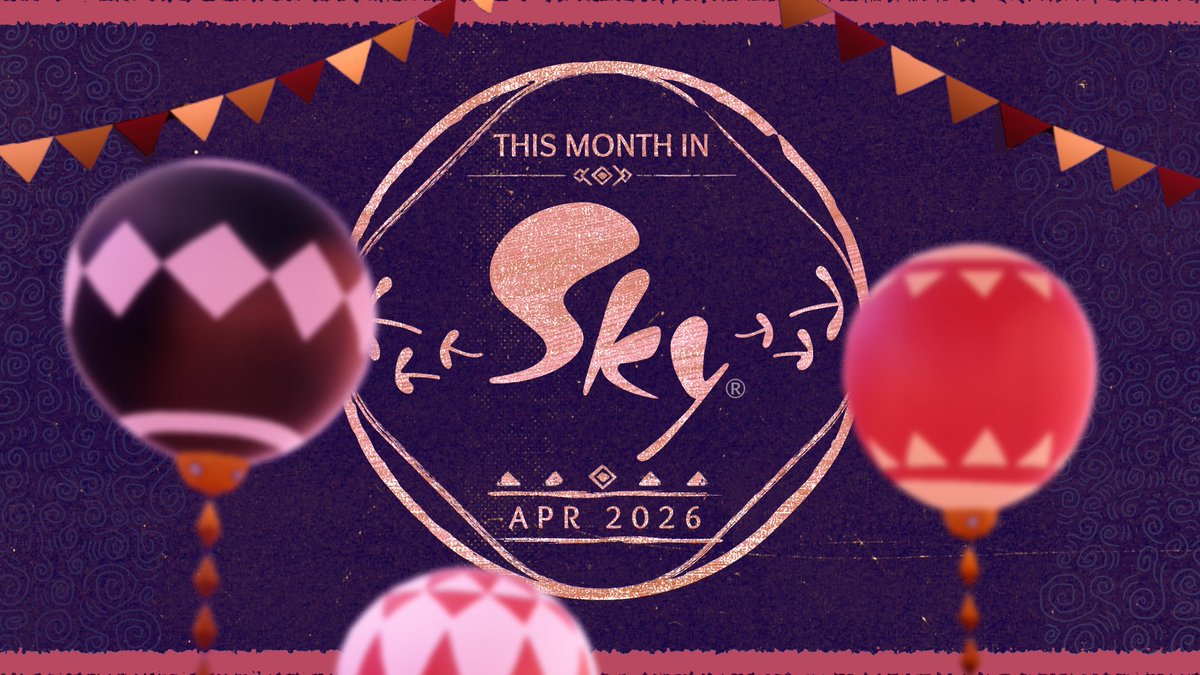 Sky: Children of the Light tweet media