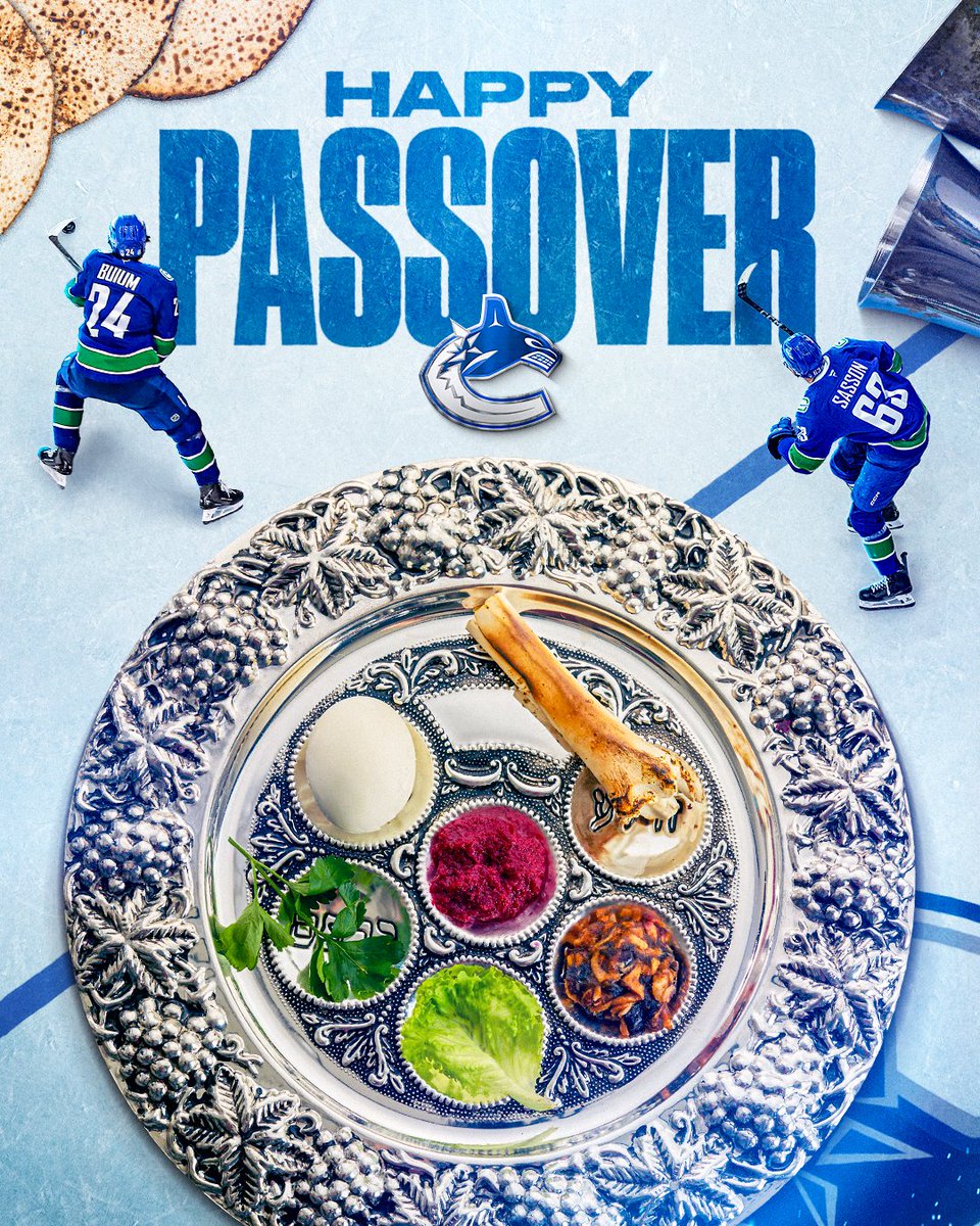Wishing a Happy Passover and Chag Sameach to all those who are celebrating! ✡️