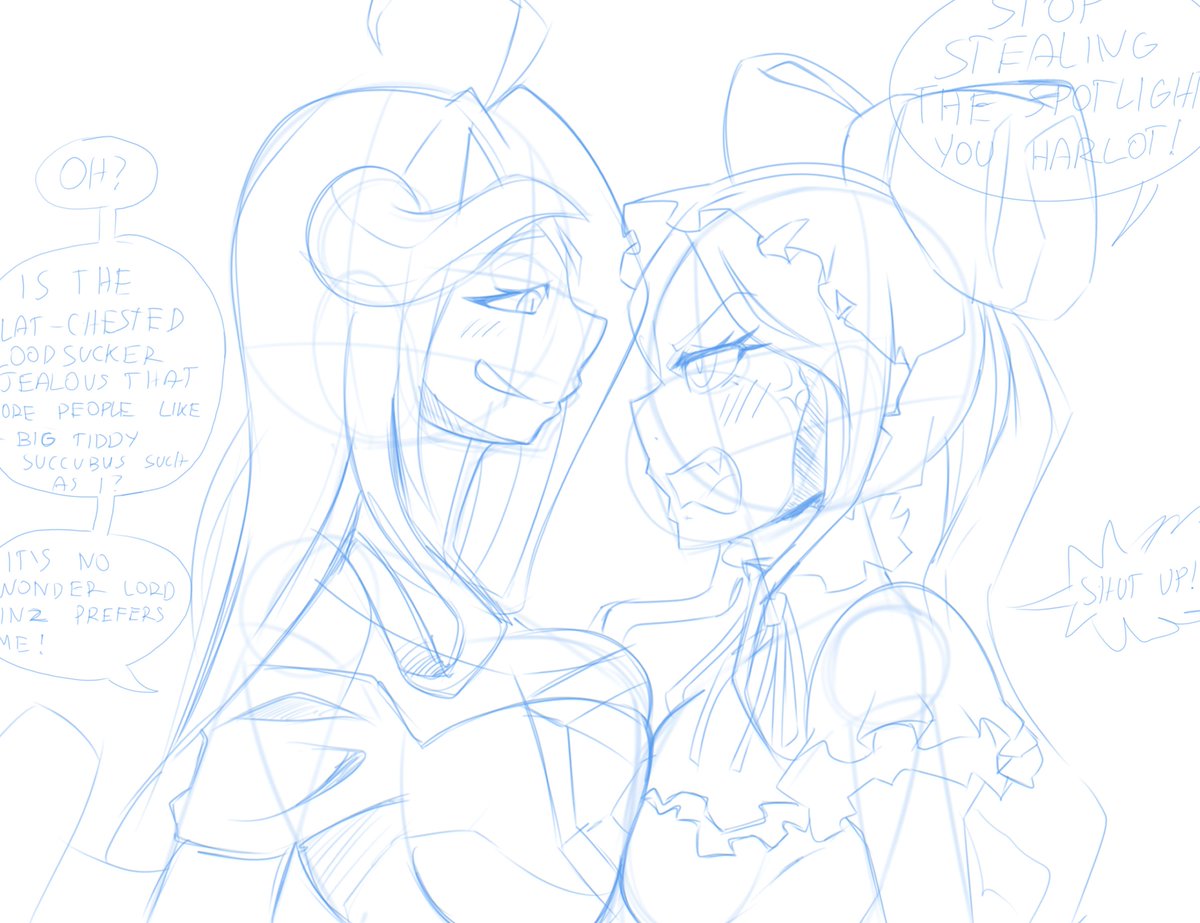 Ottendo! 2D Artist/Youtuber 🦦💫 tweet media