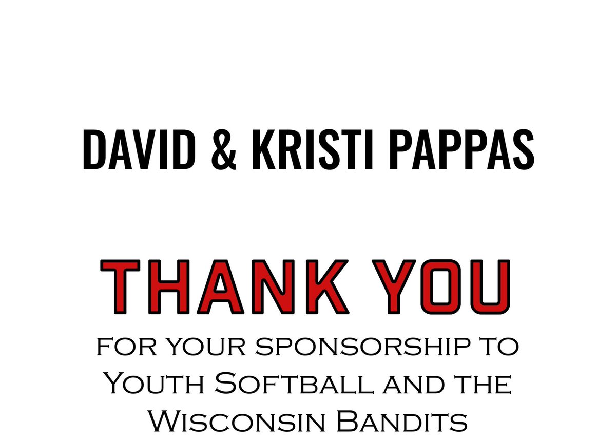 Wisconsin Bandits tweet media