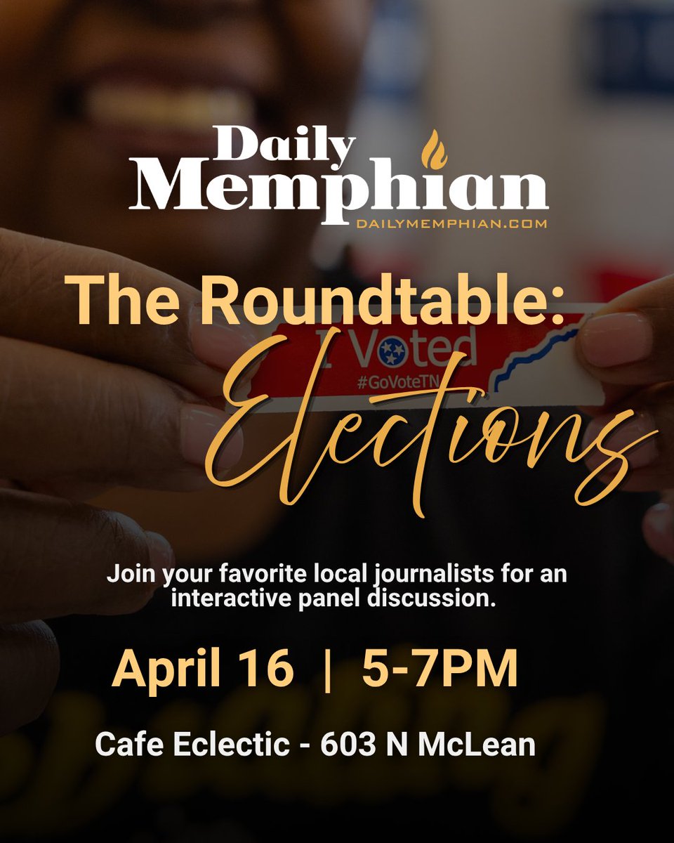 The Daily Memphian tweet media