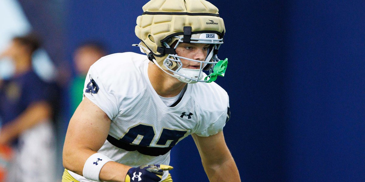 Fighting Irish Wire tweet media