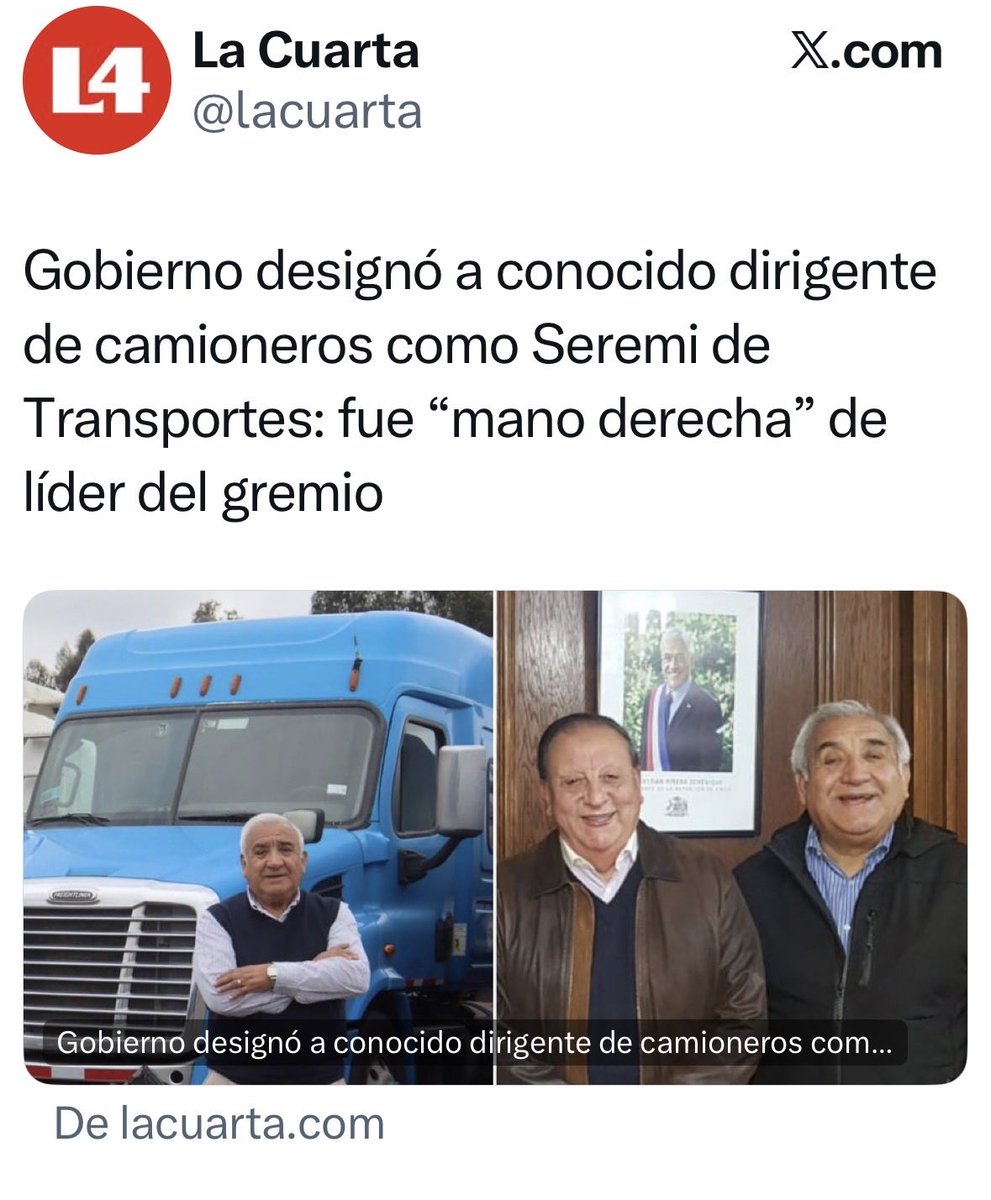 Carlos Gaete tweet media
