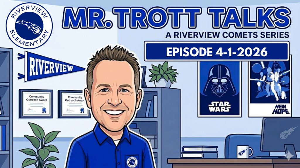 Riverview School tweet media