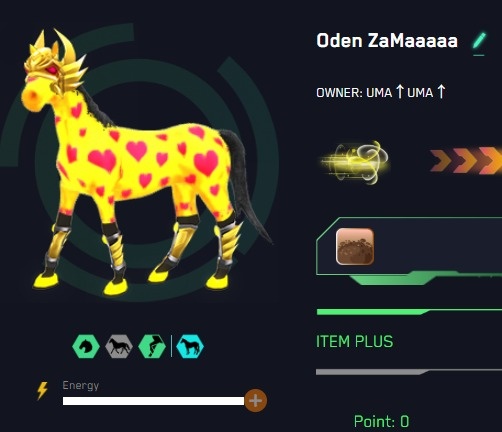 UMA↑UMA↑Iうまちん🍢 tweet media