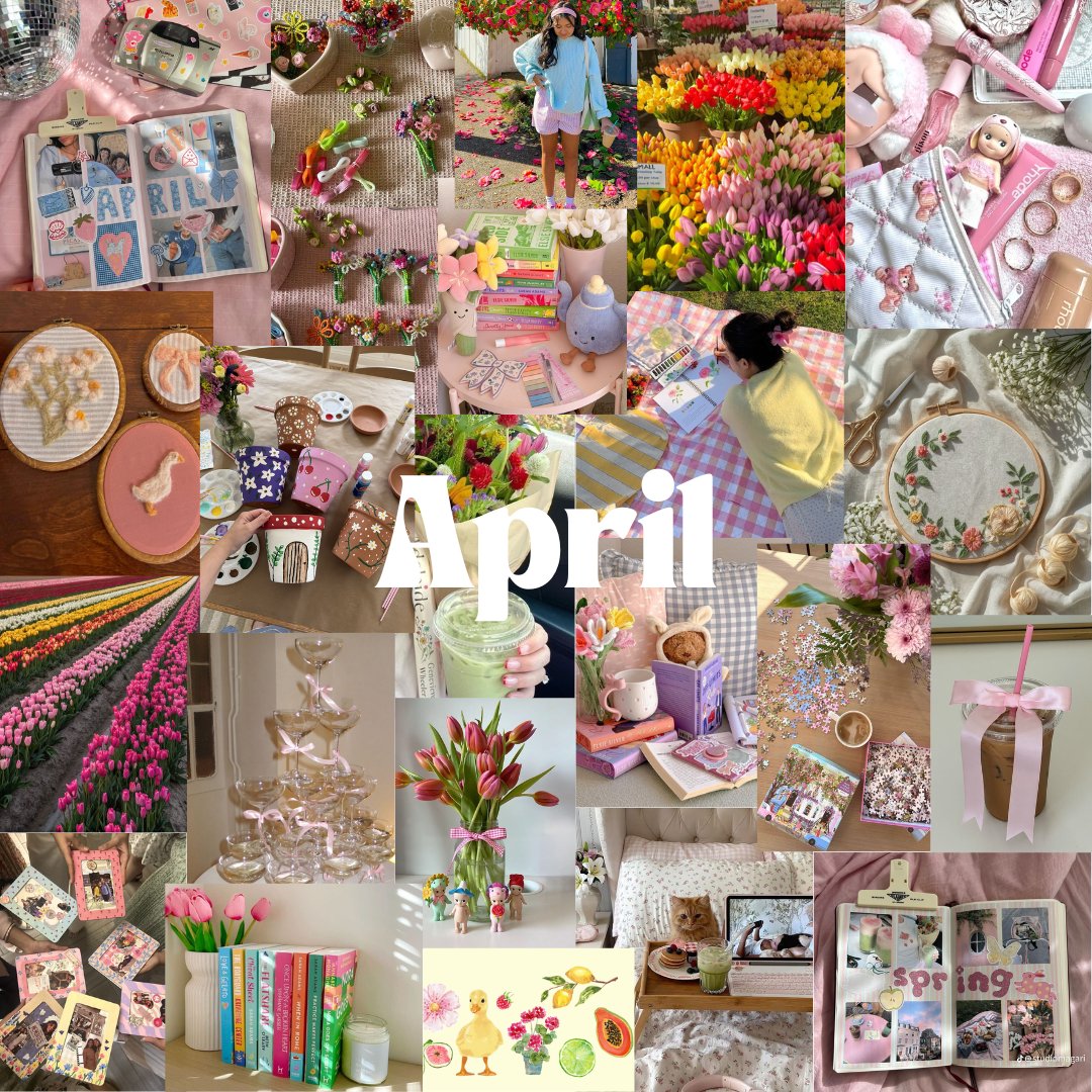 hello april 🌷✨

a month for soft mornings, fresh blooms, and getting back into the little things we love 💭📸

saving every colorful, cozy moment along the way 💐💛

#HPSprocket #AprilVibes #SpringMood #PrintYourMemories #LifeLately #CreativeLiving