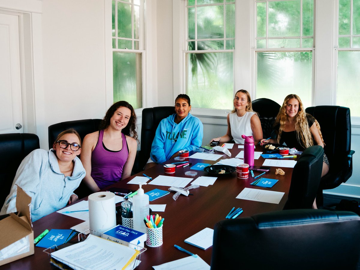 Tulane Green Wave tweet media