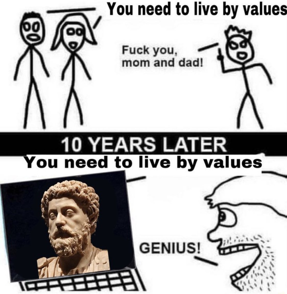 philosophy memes 🔗 tweet media