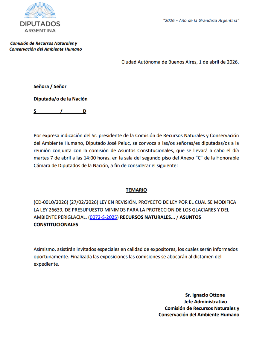 Leonardo_Grosso's tweet photo. Alerta Glaciares! 
Hay fecha para dictaminar la sentencia de muerte de los glaciares argentinos.

Tenemos que estar movilizadxs para frenarlo.

#LaLeydeGlaciaresNoseToca. https://t.co/BLH2tO9Fyk