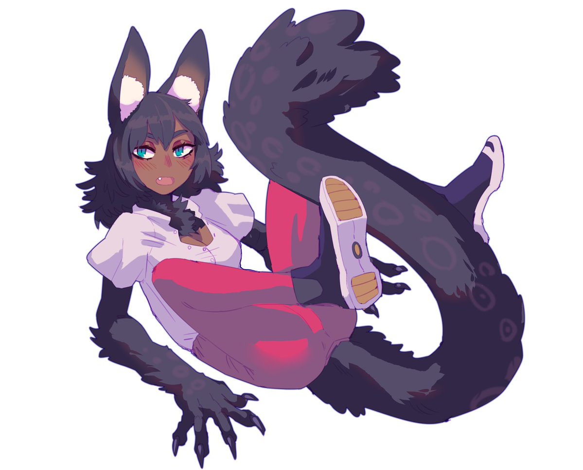 struggling so just random
#rkgk #monstergirl