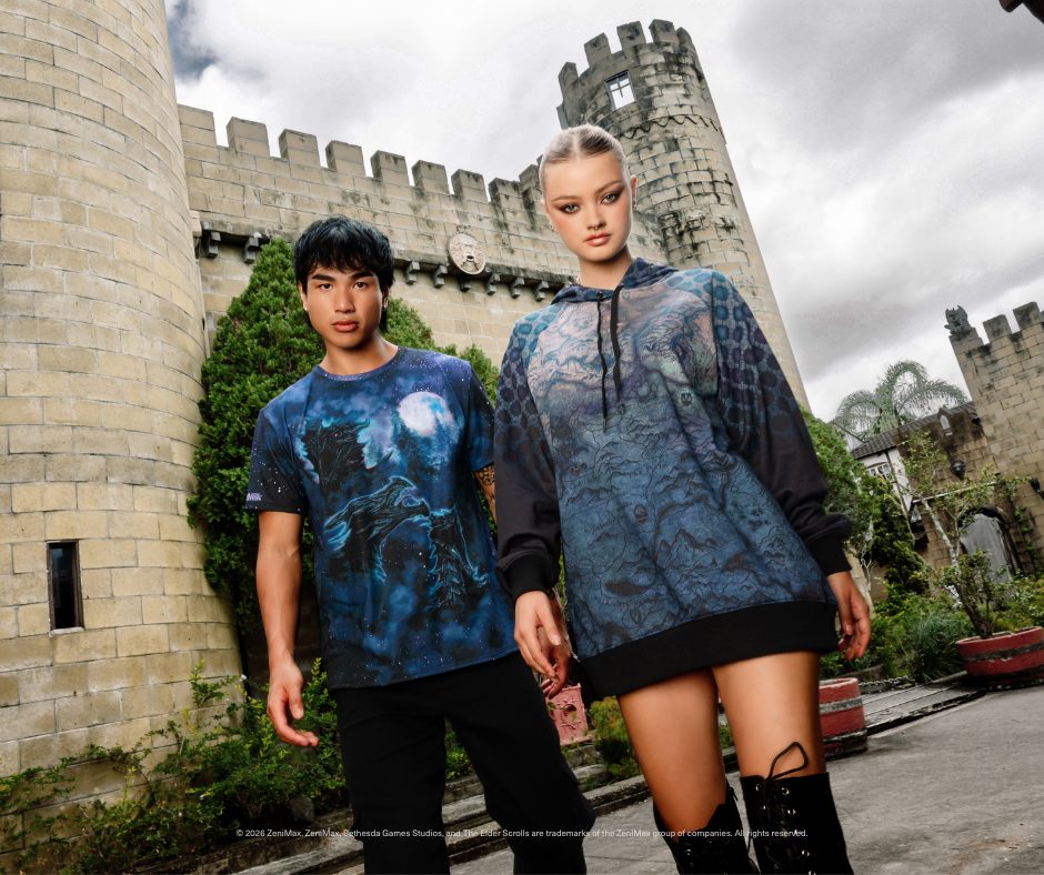 BlackMilkTweets's tweet photo. BlackMilk has wares, if you have coin.

The Elder Scrolls preview is here ~ https://t.co/d3St8djGQk

Wishlist your faves now and shop the collection 7am AEST Tuesday 7 April.

@elderscrolls @bethesda_anz #blackmilk #blackmilkclothing https://t.co/e7YThPSus2