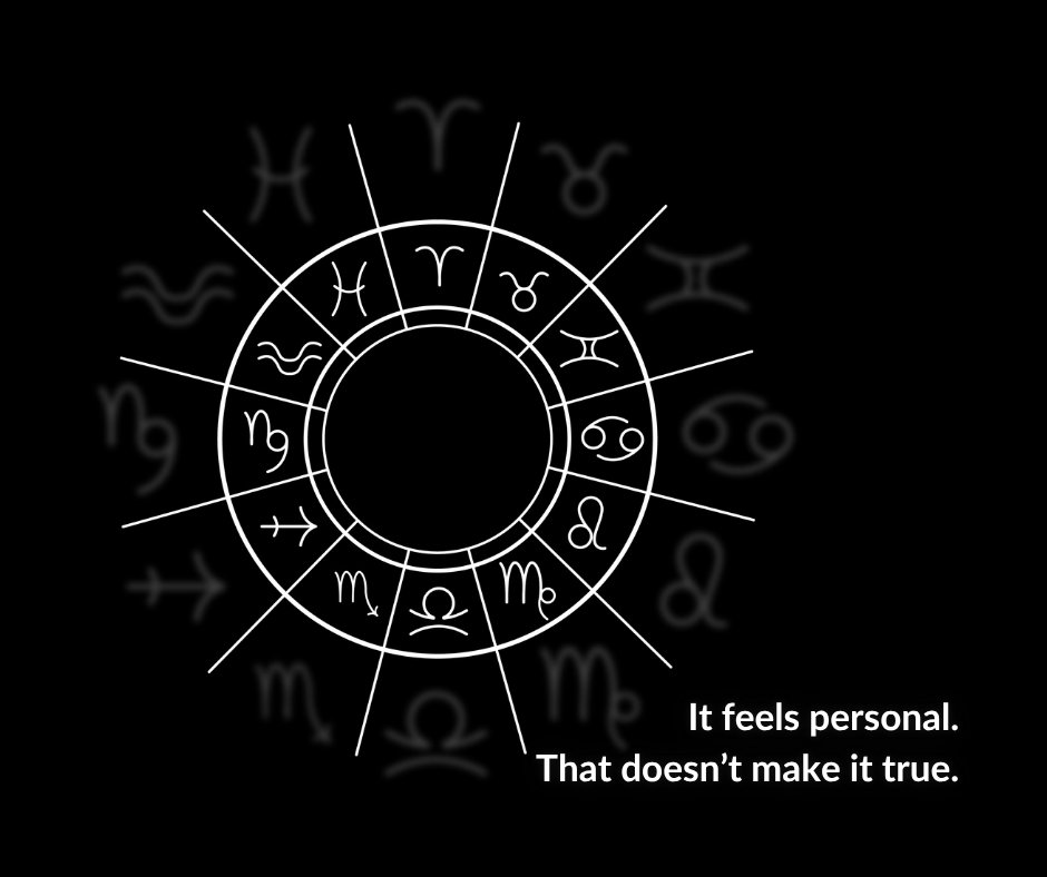 Astrology is a multibillion-dollar industry.

Not because it works...
because it feels like it does.

Tomorrow, <a href="/carlosom71/">Carlos Orsi, BSS, FSMC Rvn.🔍</a> breaks down why.

7pm ET. Watch live:
skepticalinquirer.org/video/what-sci…
