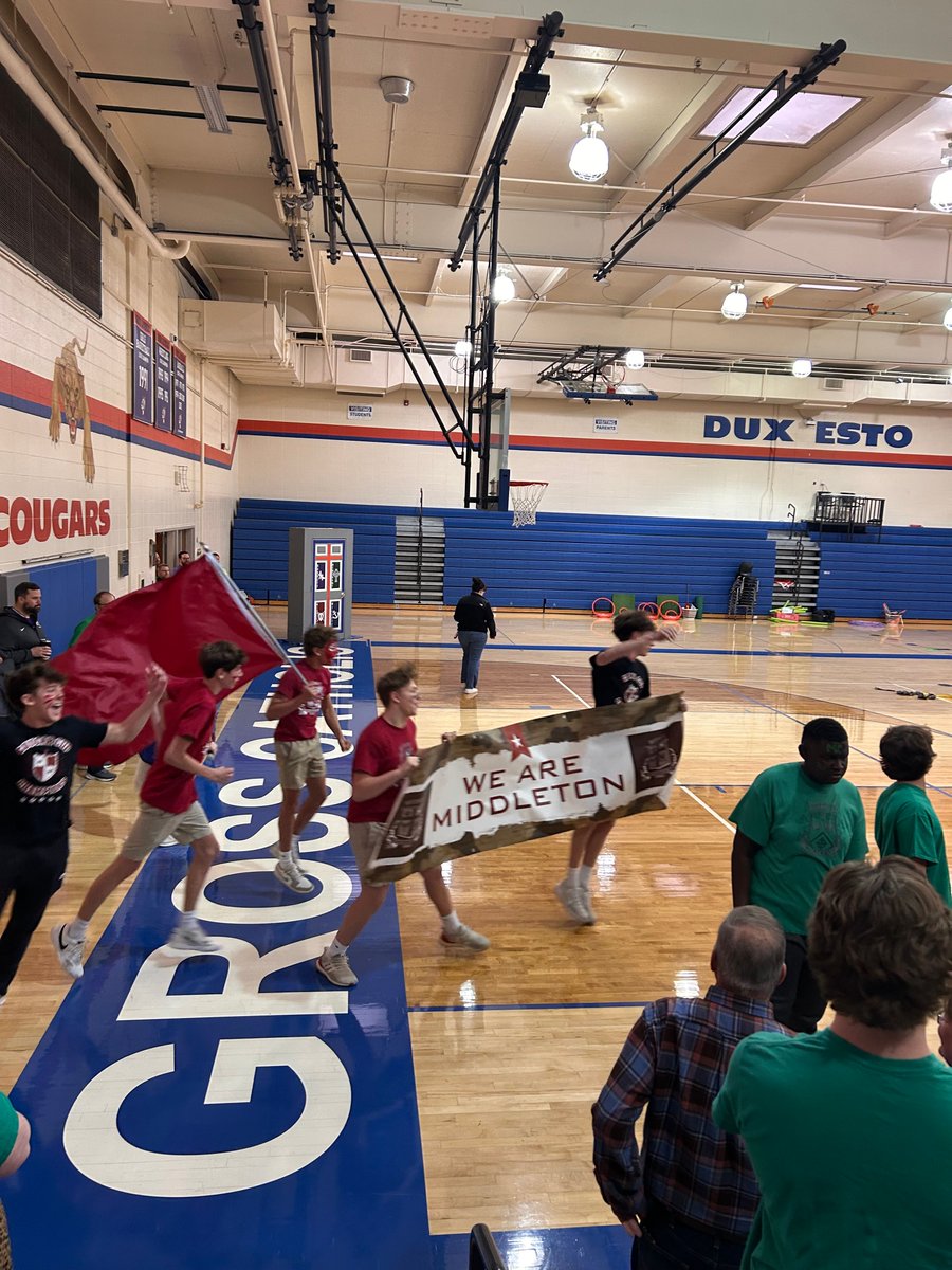 grosscatholic's tweet image. 🏆 Your 2026 HOUSE CHAMPION is… MIDDELTON HOUSE! 🏆

#HouseChampion #FieldDayFun #TeamSpirit #MiddletonHouse