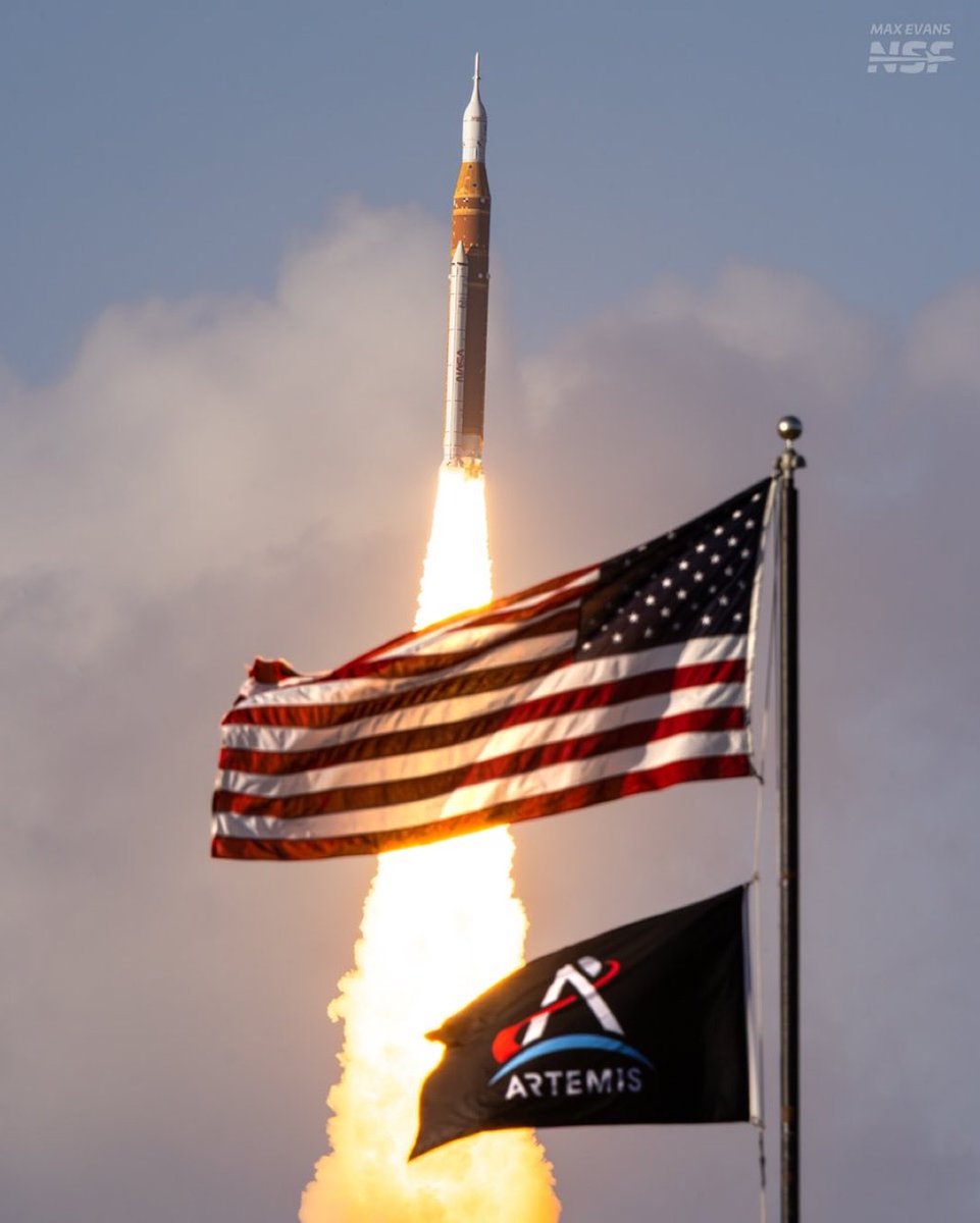 basedamericana's tweet image. Godspeed, Artemis II, and to the republic that still answers the call of the last great frontier.